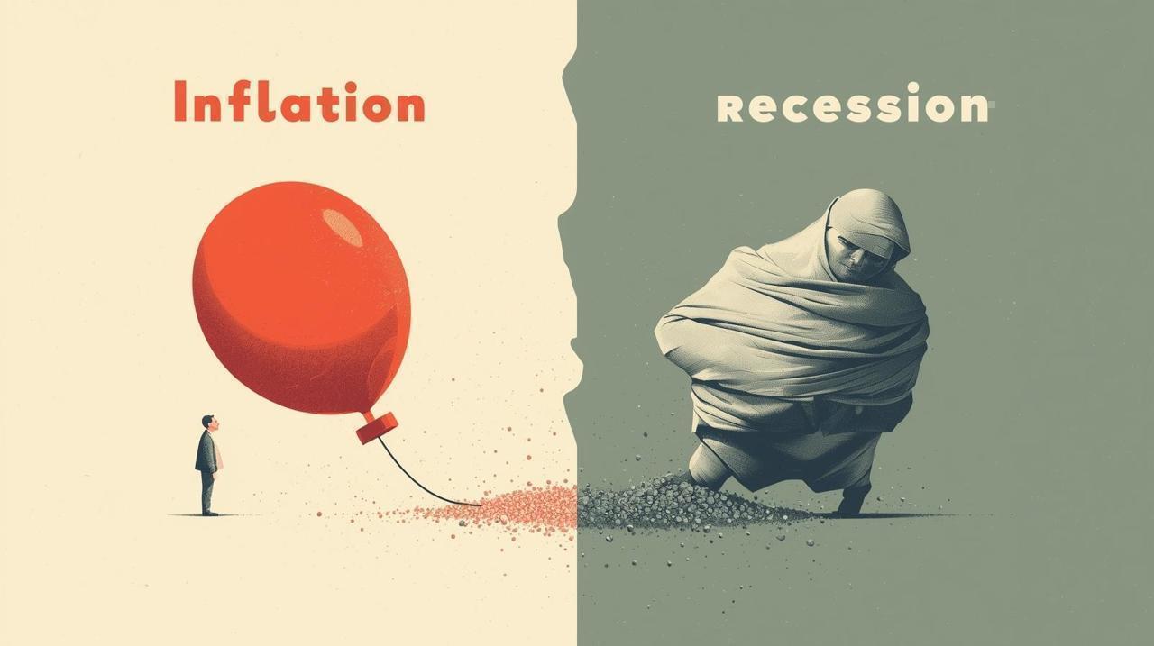 Inflation vs. Recession: What Each Means for Your Savings