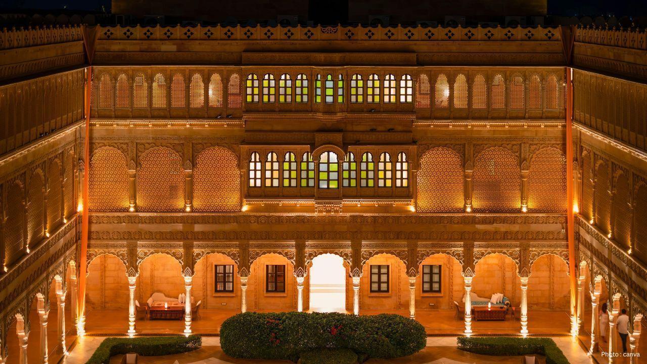 Rajasthan: A Majestic Journey Through the Land of Kings and Queens