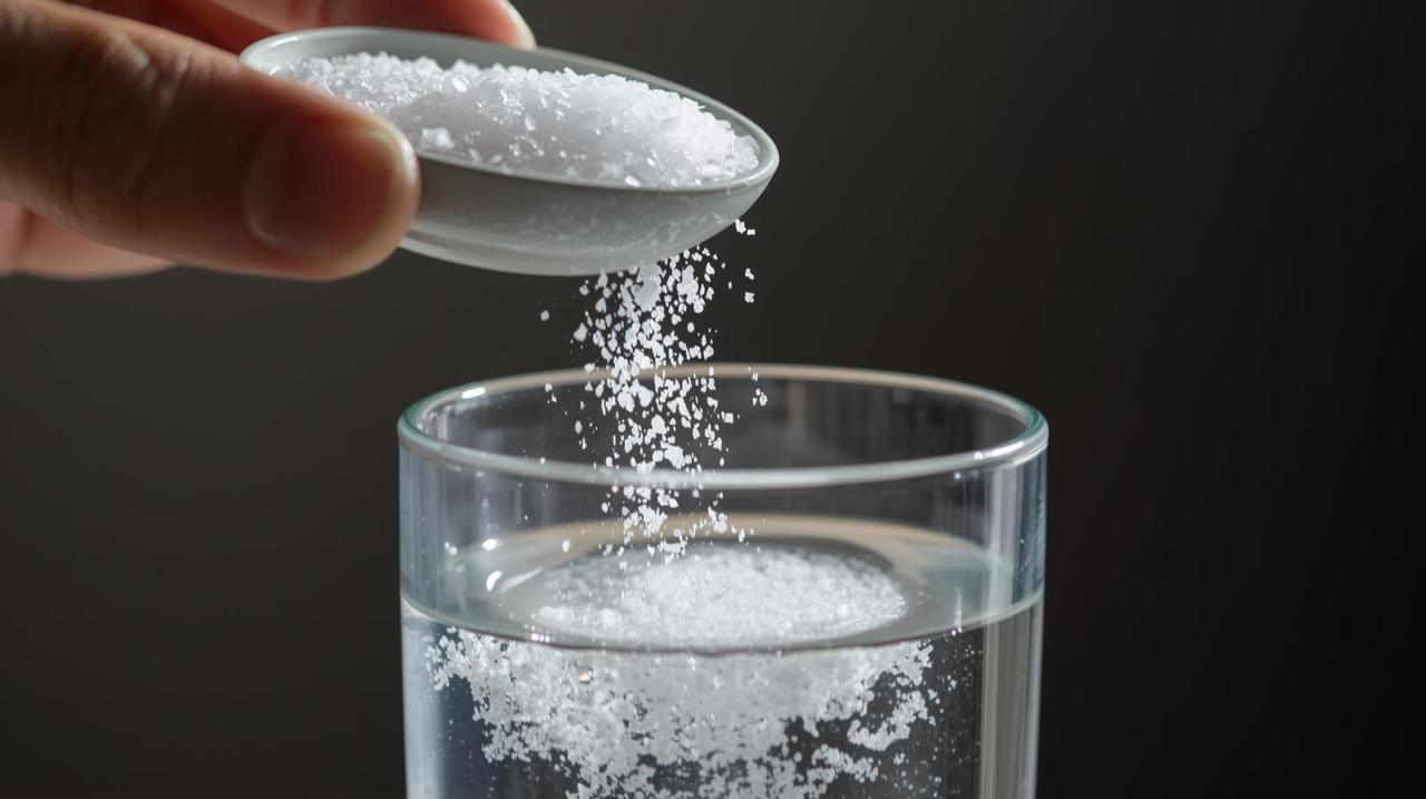Why Adding Salt Might Be the Best Thing for Your Hydration