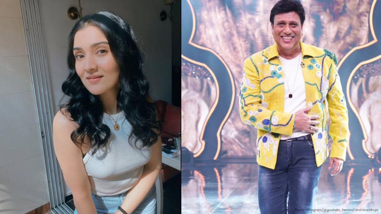 Tina Ahuja Discusses the Shocking Accident Involving Her Father Govinda