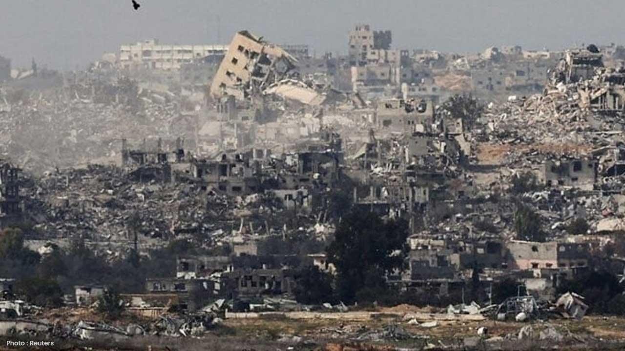 Hamas Transfers Control of Post-War Gaza to a Technocrat Committee