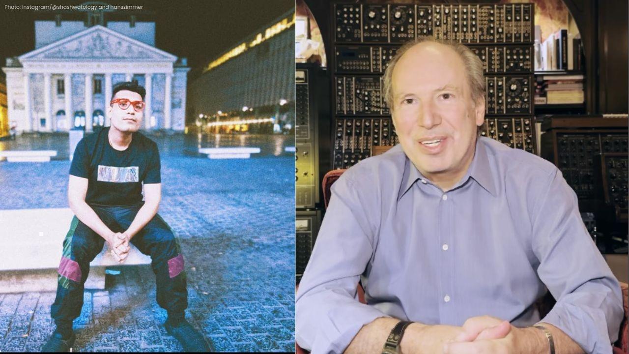 Shashwat Sachdev Collaborates with Hans Zimmer on Virdee Soundtrack