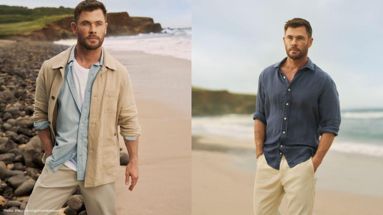 Chris Hemsworth Highlights Abu Dhabi in Exciting Tourism Campaign Chris Hemsworth Highlights Abu Dhabi in Exciting Tourism Campaign