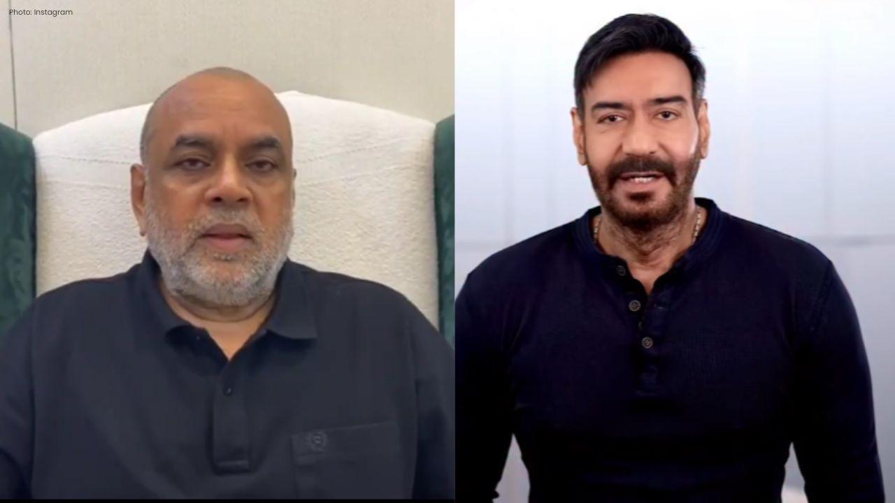 Paresh Rawal Shares His Reasons for Declining a Role in Drishyam 3