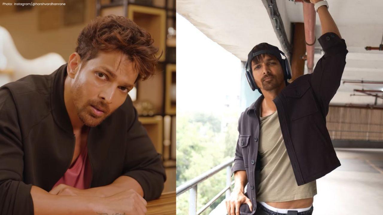Harshvardhan Rane Set to Star in Dubai's Gangster Epic by Ekta Kapoor