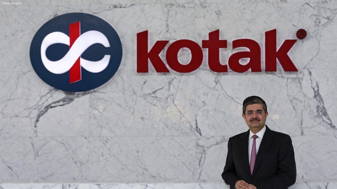 Kotak Mahindra Bank Q2 Profit Dips 2.7% YoY to ₹3,253 Crore