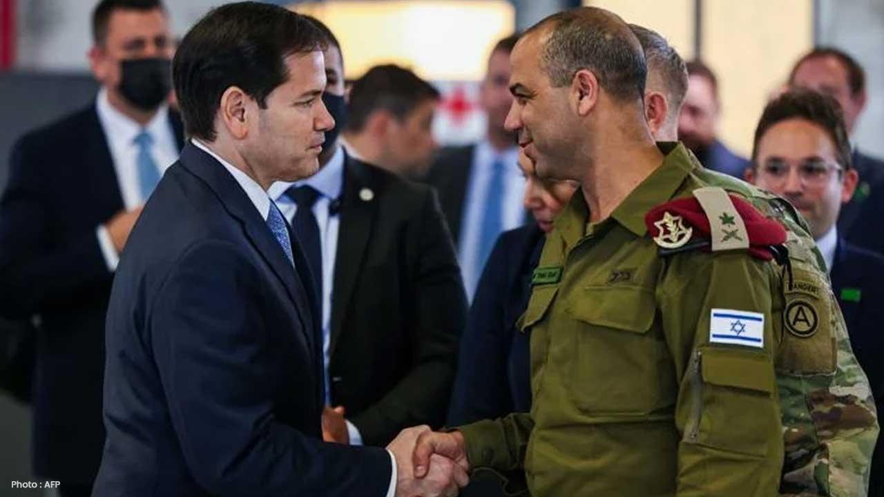 Marco Rubio's Diplomatic Mission in Israel to Strengthen Gaza Ceasefire