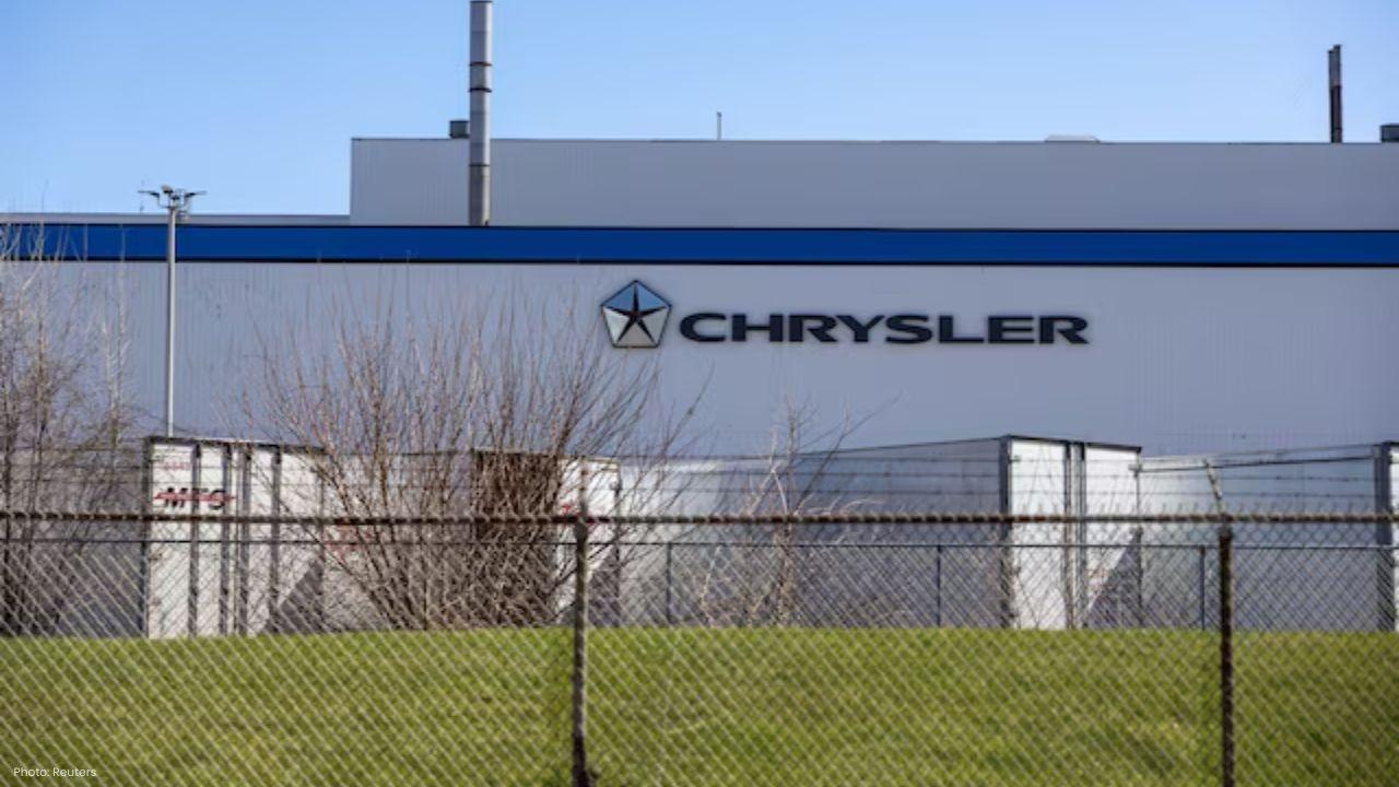 Chrysler Recalls 291K U.S. Cars Over Overheating Risk