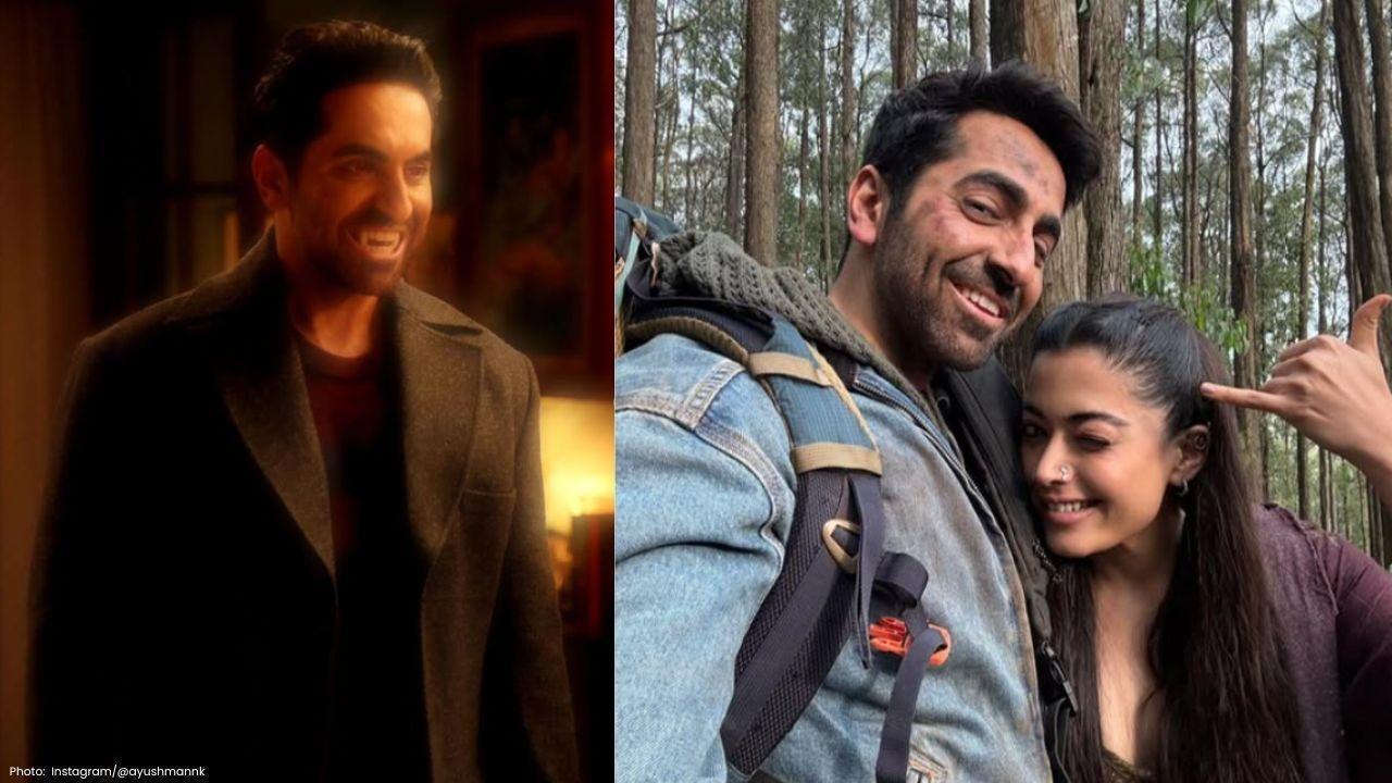 Thamma Box Office Update: Approaching ₹100 Crore in Global Earnings