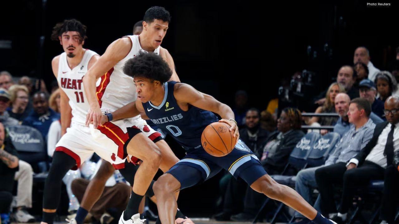 NBA Recap: Miami Dominates, Lakers Shine, and Bucks Secure Victory NBA Recap: Miami Dominates, Lakers Shine, and Bucks Secure Victory