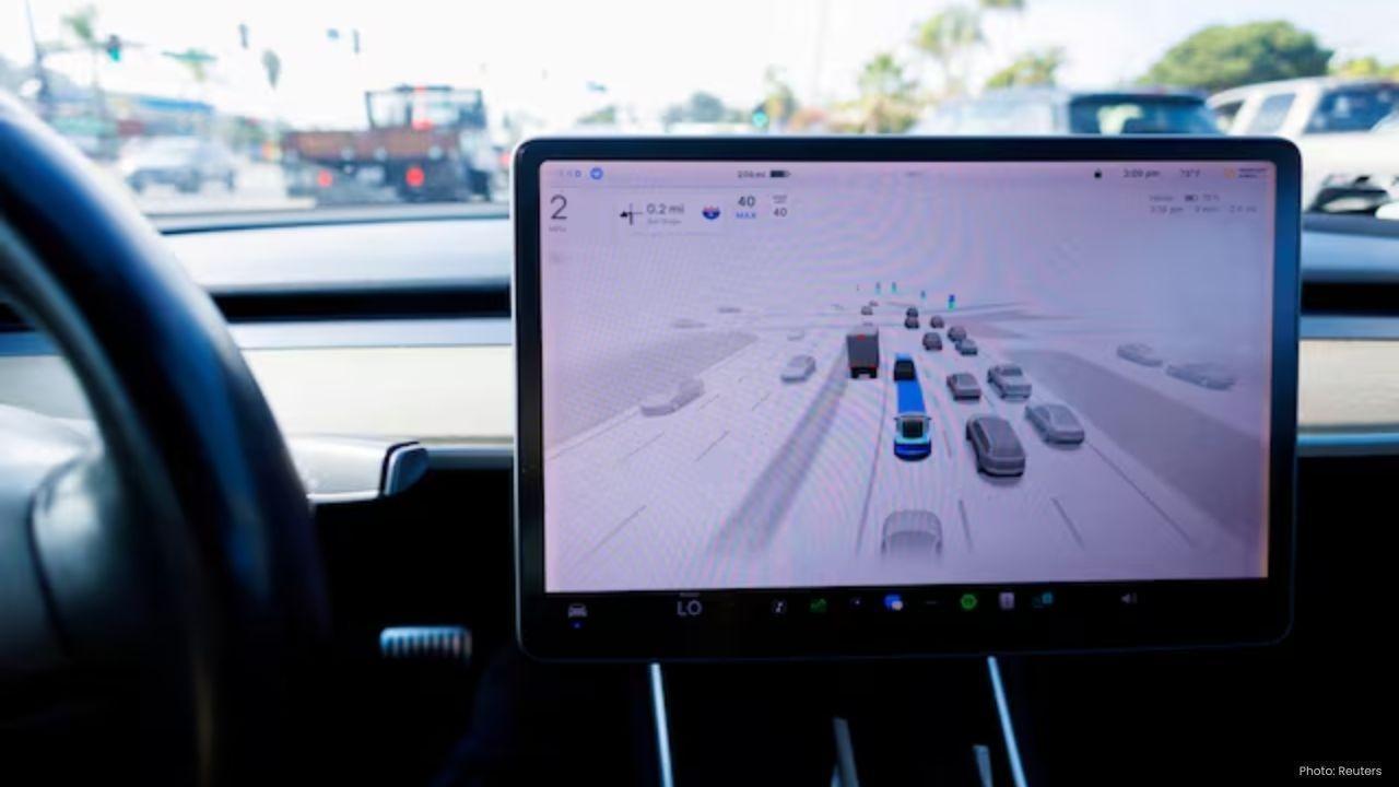 Tesla's 'Mad Max' FSD Mode Sparks NHTSA Safety Probe