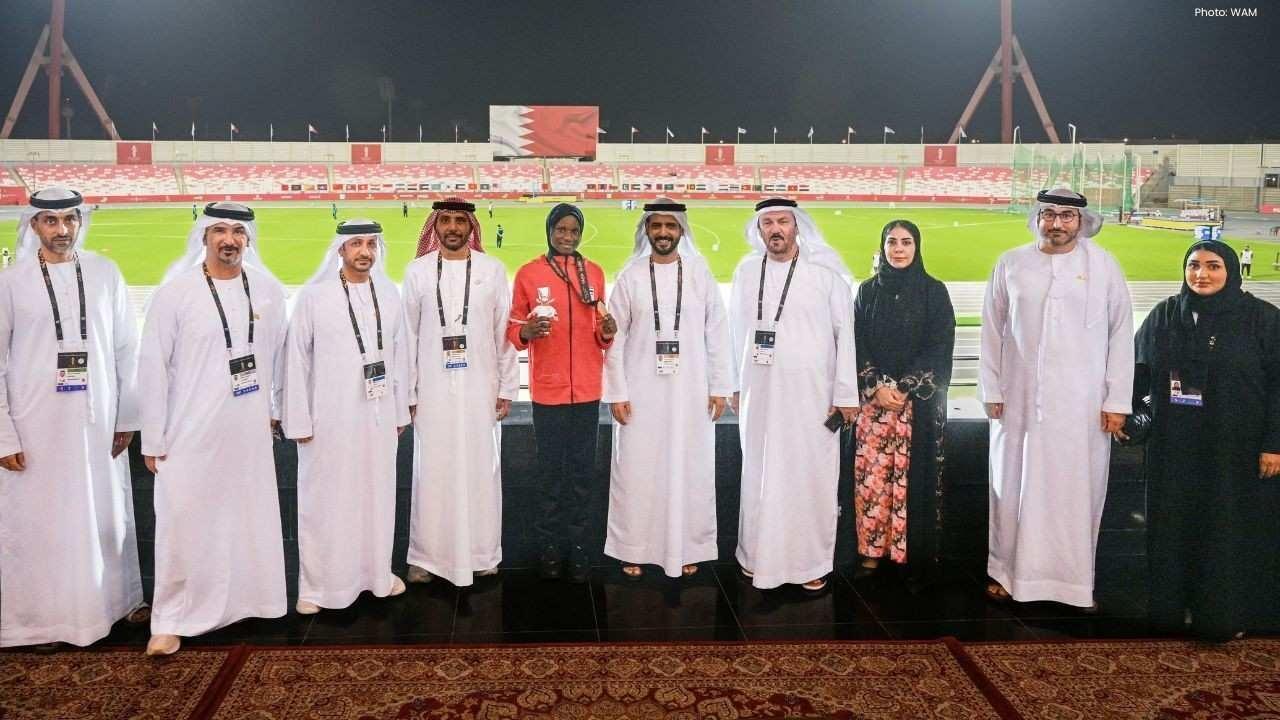 UAE Shines at Asian Youth Games with Four Medal Triumph UAE Shines at Asian Youth Games with Four Medal Triumph