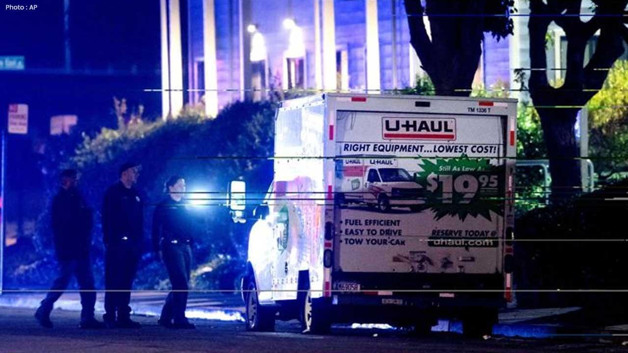 Truck Driver Wounded in Attempted Assault on Coast Guard Base Alameda Truck Driver Wounded in Attempted Assault on Coast Guard Base Alameda