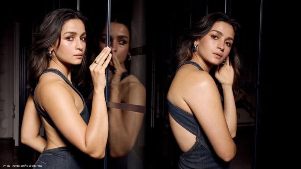 Alia Bhatt Shines in Simple Yet Elegant Beauty Look Alia Bhatt Shines in Simple Yet Elegant Beauty Look