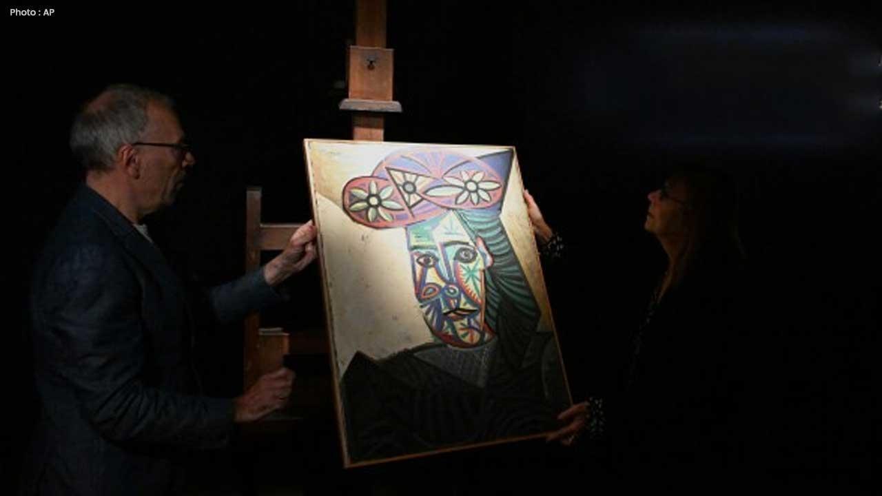 Dora Maar: Picasso's Muse Fetches $37 Million at Paris Auction