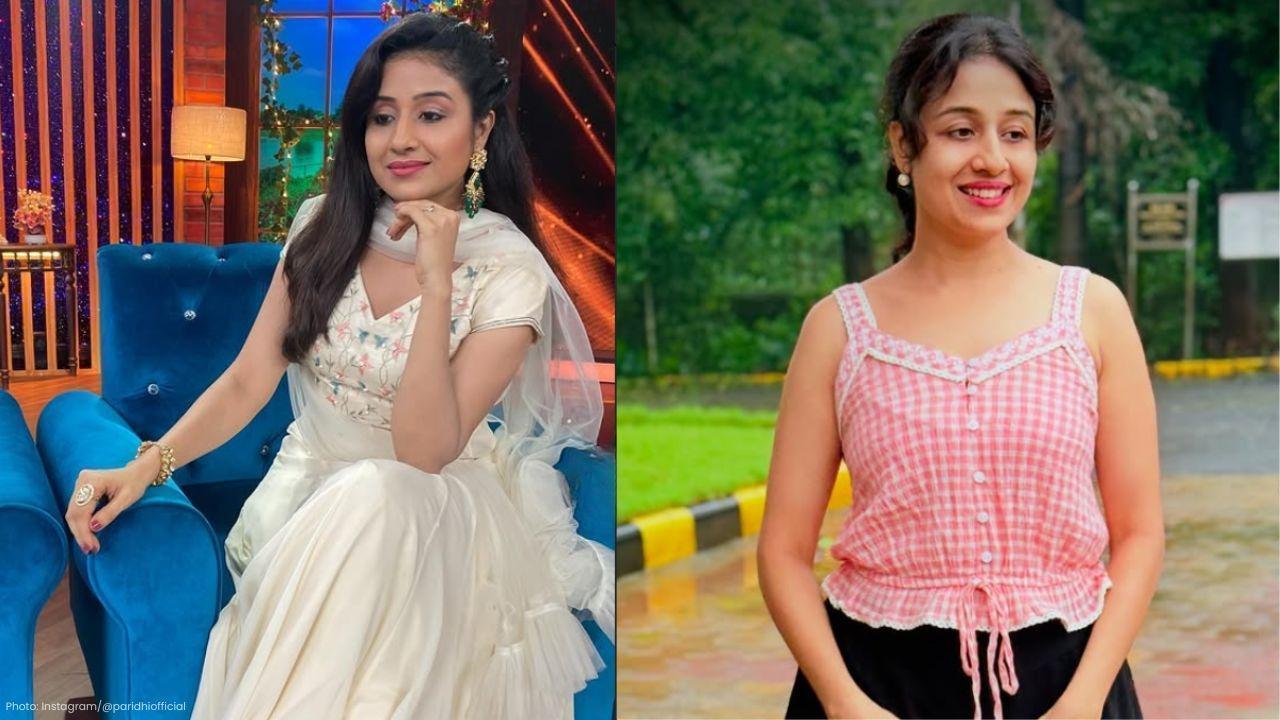Paridhi Sharma Steps into Cinema with Haq Inspired by Shah Bano Case Paridhi Sharma Steps into Cinema with Haq Inspired by Shah Bano Case