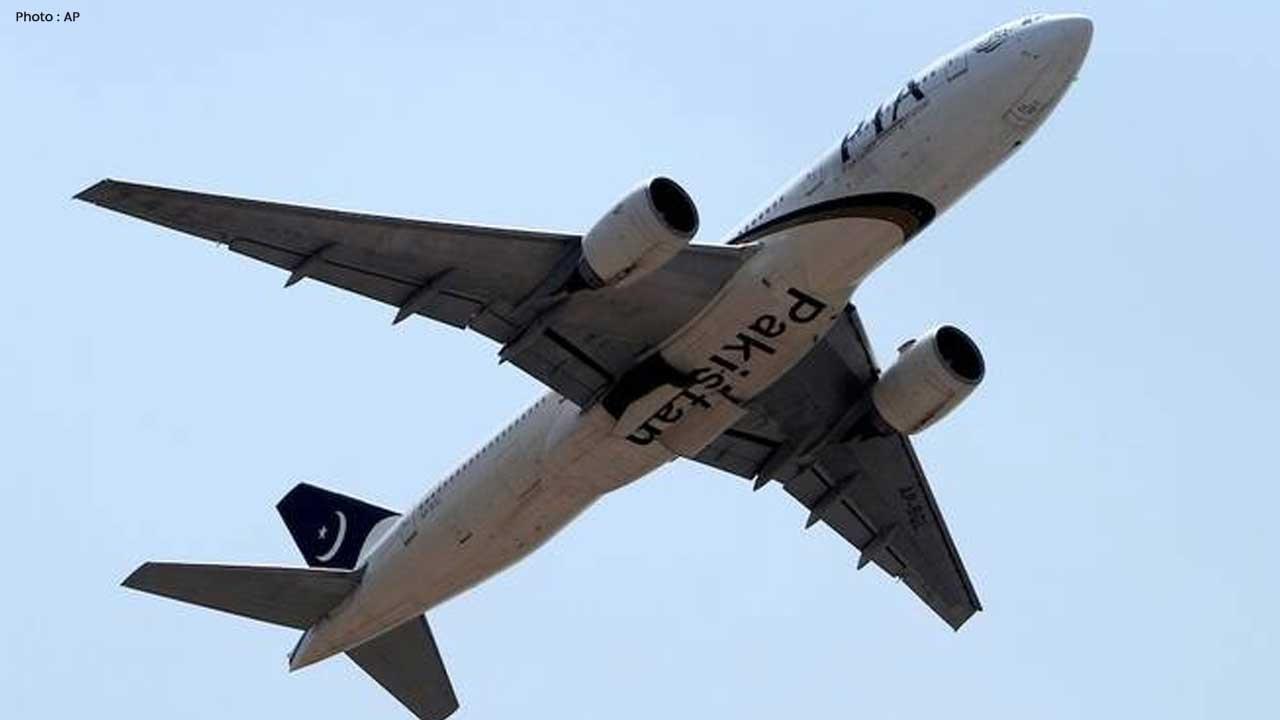 PIA Restarts UK Flights After Five-Year Suspension PIA Restarts UK Flights After Five-Year Suspension