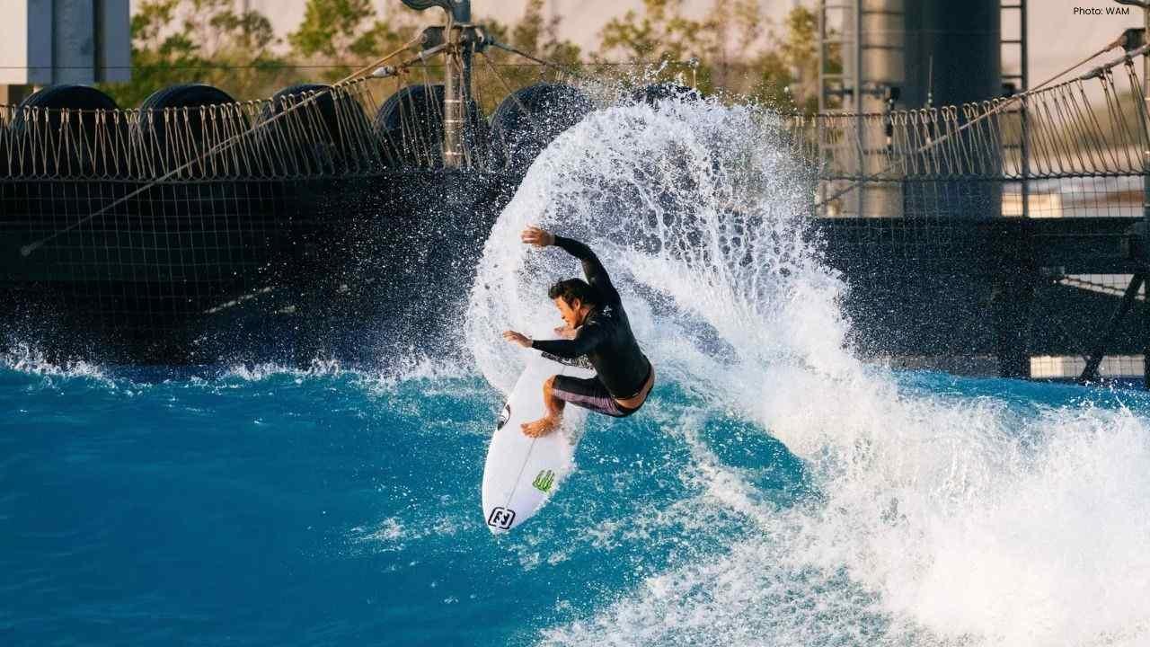 World Surf League Longboard Tour Returns to Abu Dhabi World Surf League Longboard Tour Returns to Abu Dhabi