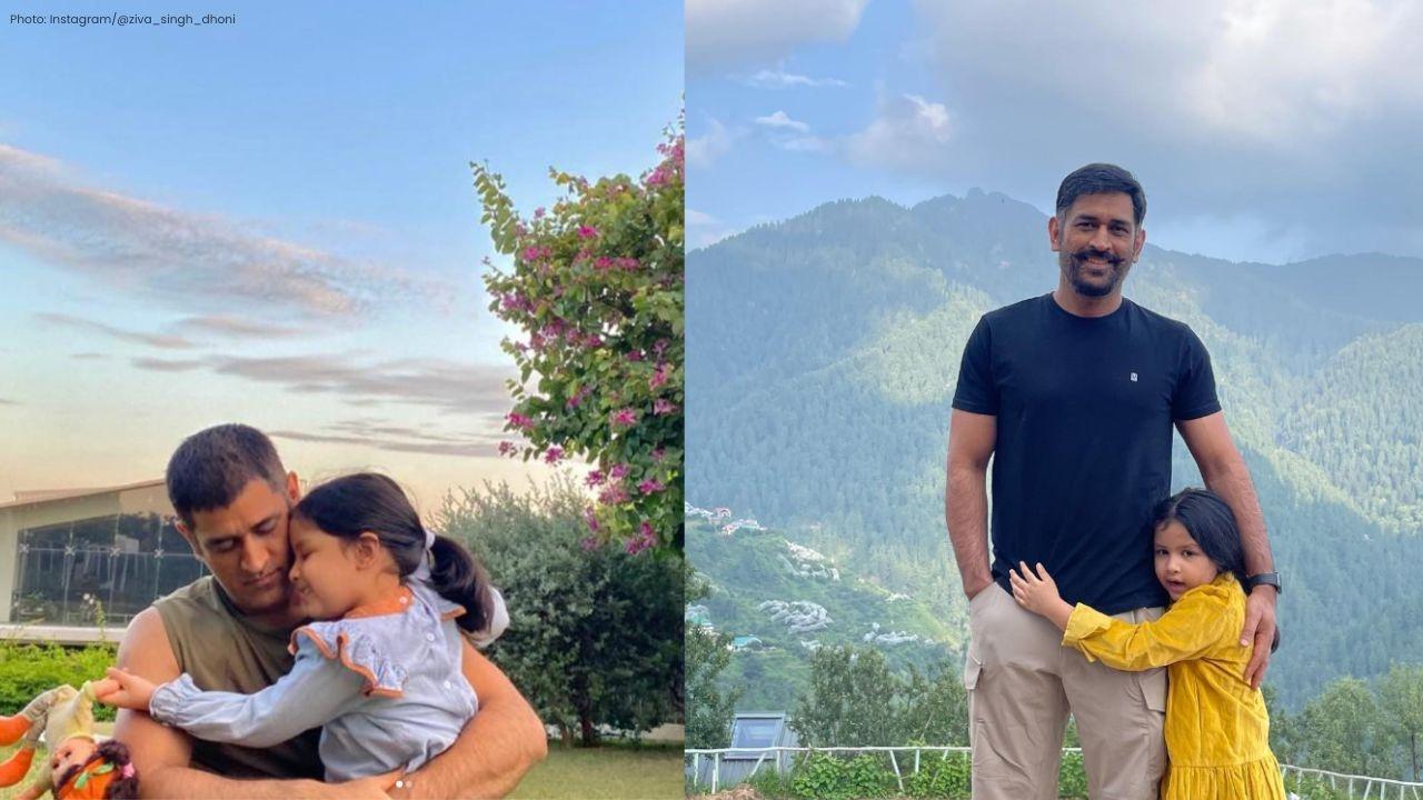 Ziva Dhoni Inspires Fans with Her Aspiration to Become a Naturalist