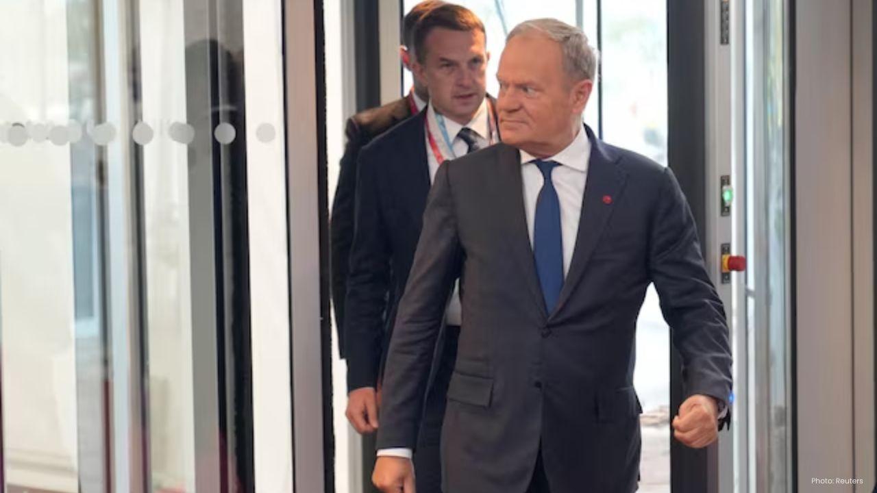 Poland Jails 3 Ukrainians Over Major Fires Linked to Sabotage