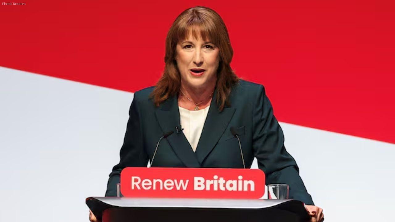 Reeves Eyes £40bn Tax Hike in November Budget