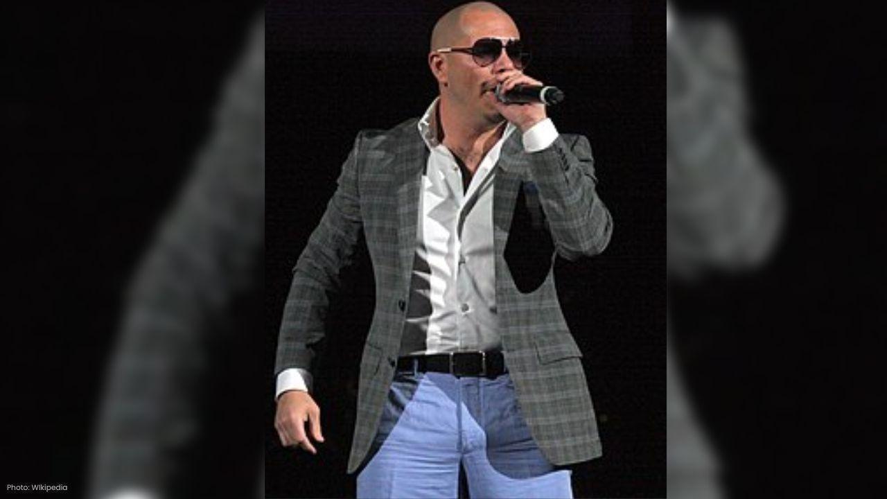 Pitbull's 'I'm Back' Tour Hits India with Live Shows in Gurgaon & Hyderabad Pitbull's 'I'm Back' Tour Hits India with Live Shows in Gurgaon & Hyderabad