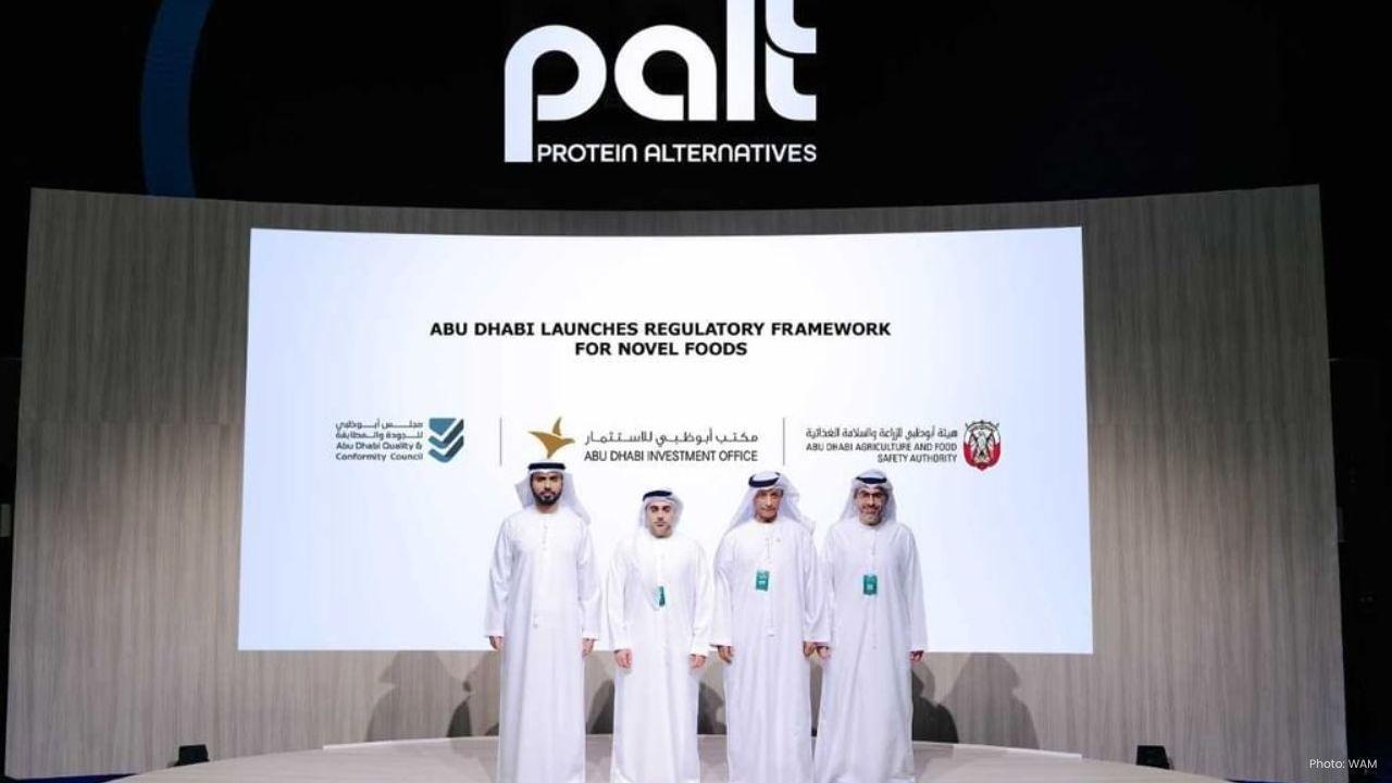Abu Dhabi Launches Novel Foods Framework to Boost Innovation