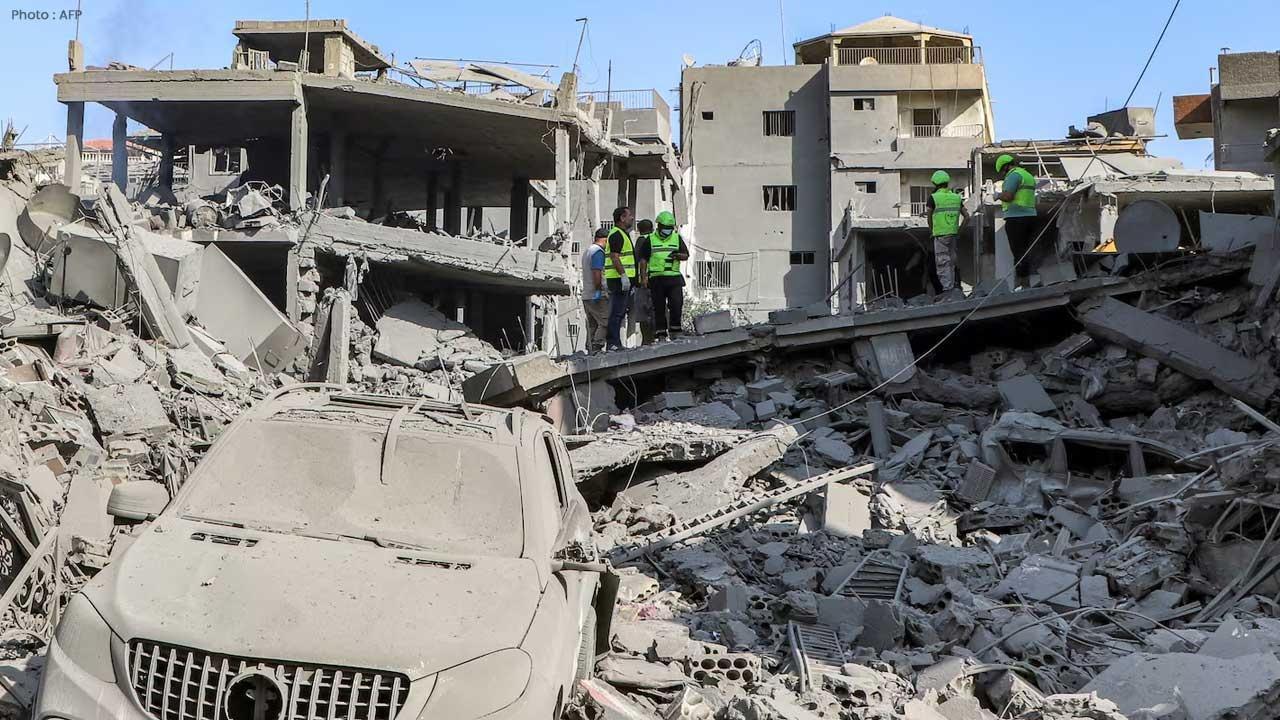 Hezbollah Leader Abbas Karky Falls to Israeli Airstrike in Lebanon Hezbollah Leader Abbas Karky Falls to Israeli Airstrike in Lebanon