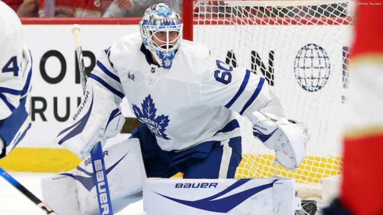 Joseph Woll Rejoins Toronto Maple Leafs Following Personal Leave