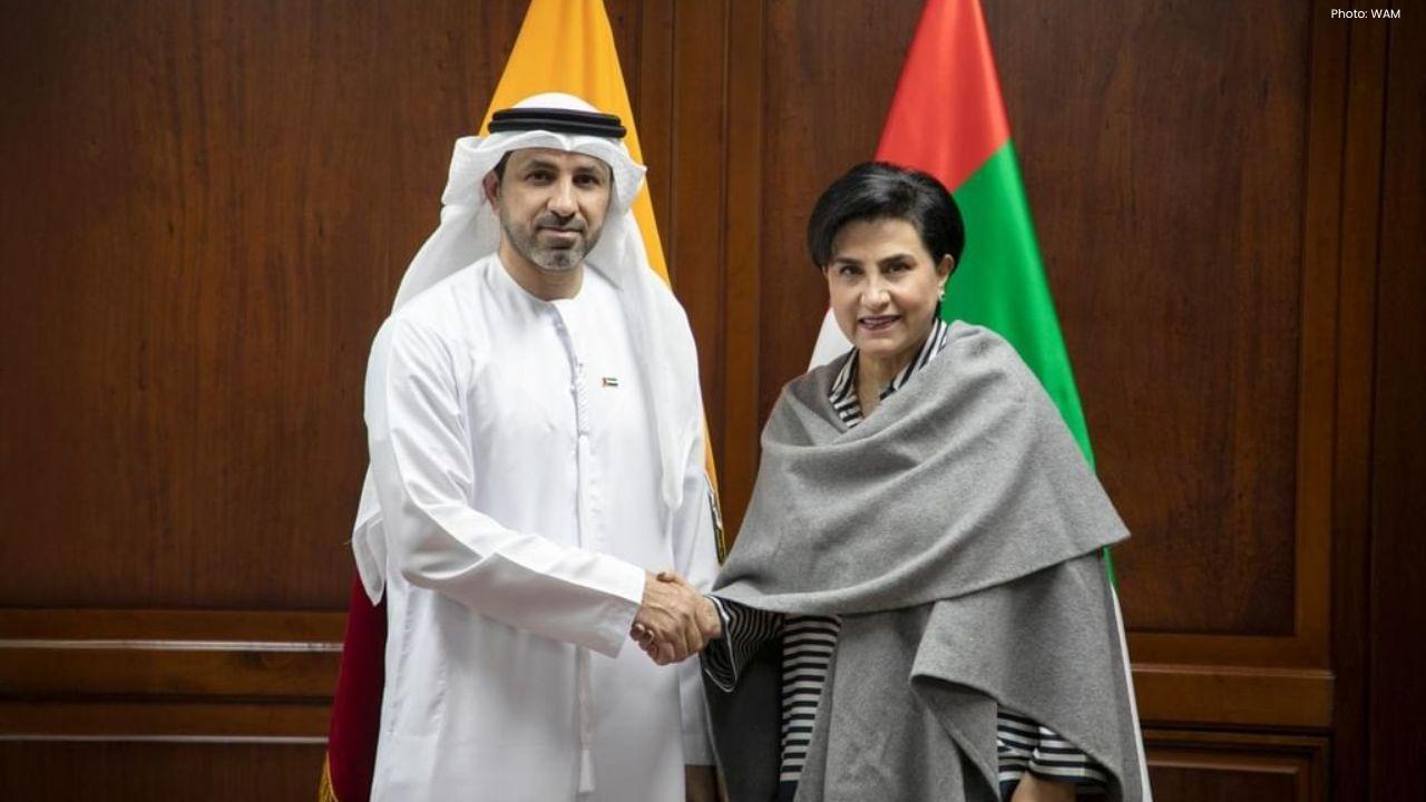 UAE and Ecuador Explore Enhanced Diplomatic Relations UAE and Ecuador Explore Enhanced Diplomatic Relations