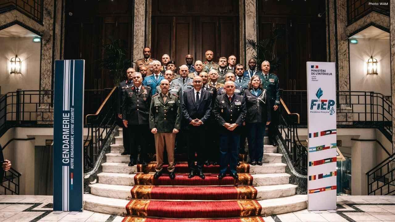 UAE's National Guard Joins Global Law Enforcement Alliance UAE's National Guard Joins Global Law Enforcement Alliance