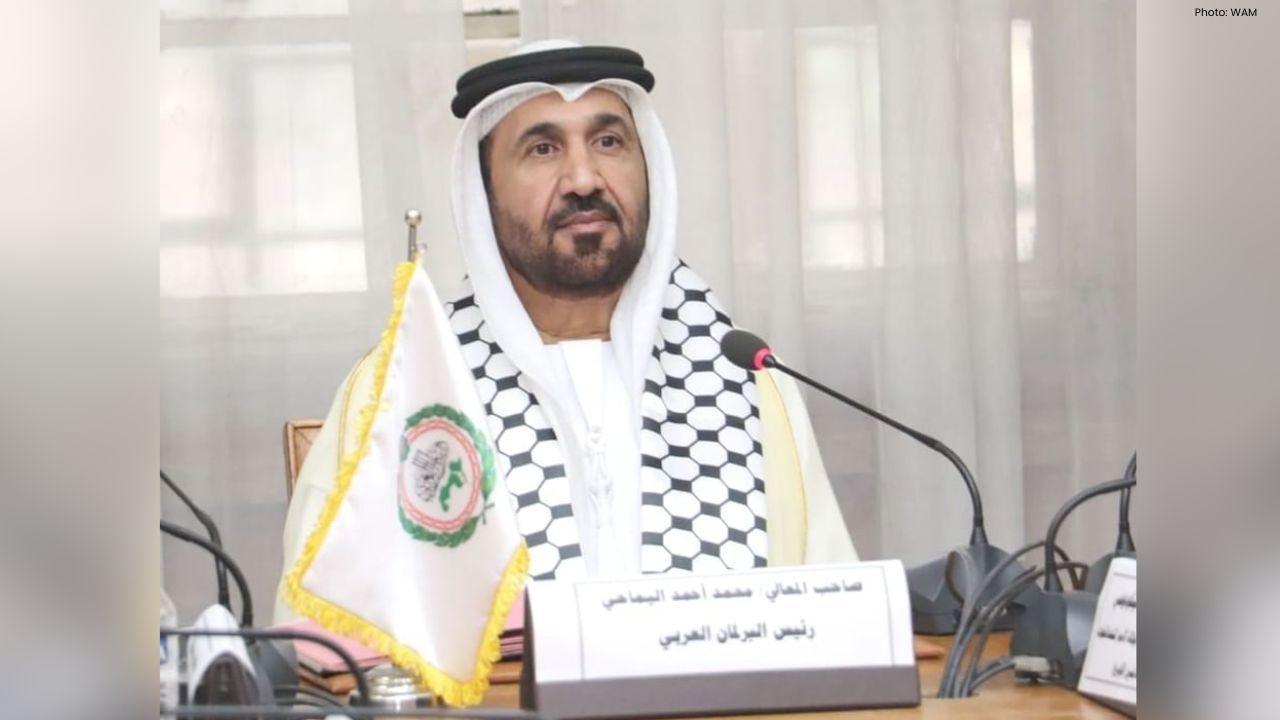 Arab Parliament Denounces Israel's Sovereignty Legislation in West Bank Arab Parliament Denounces Israel's Sovereignty Legislation in West Bank