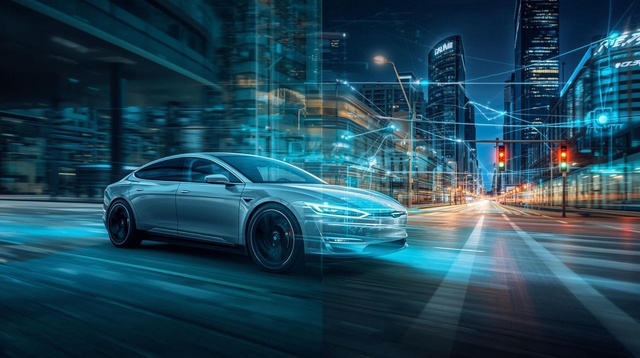 Rethinking Infrastructure: AI’s Growing Influence From Vehicles to Urban Systems