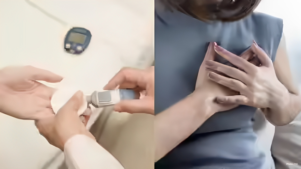 Prolonged high blood sugar quietly damages the heart and blood vessels Prolonged high blood sugar quietly damages the heart and blood vessels