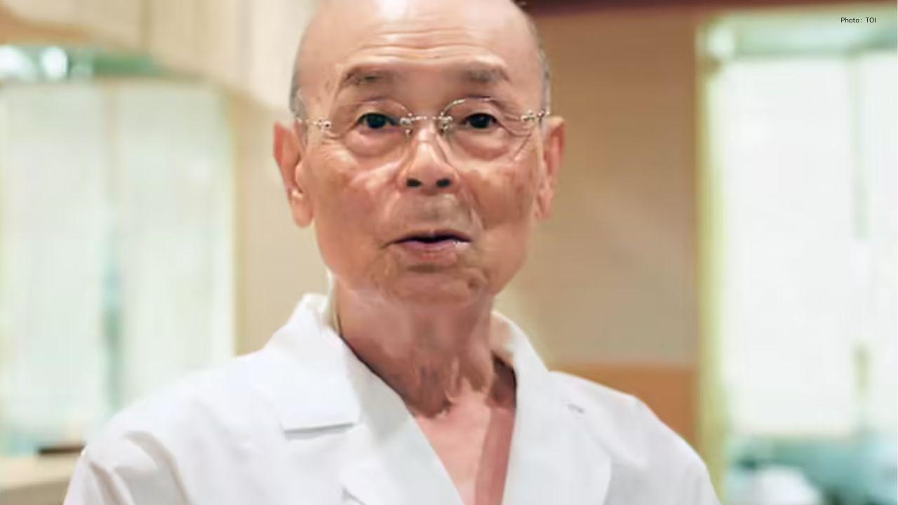 Jiro Ono at 100: Five longevity lessons from Japan’s revered sushi master