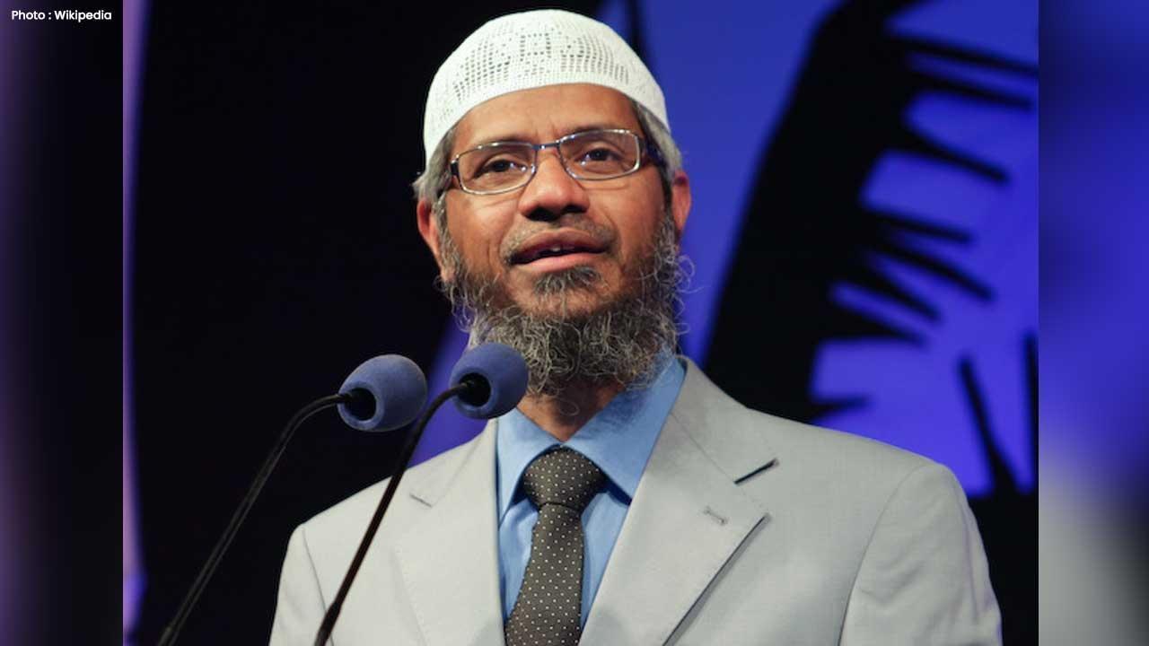Zakir Naik's Bangladesh Visit Approved, Sparking Regional Debate Zakir Naik's Bangladesh Visit Approved, Sparking Regional Debate