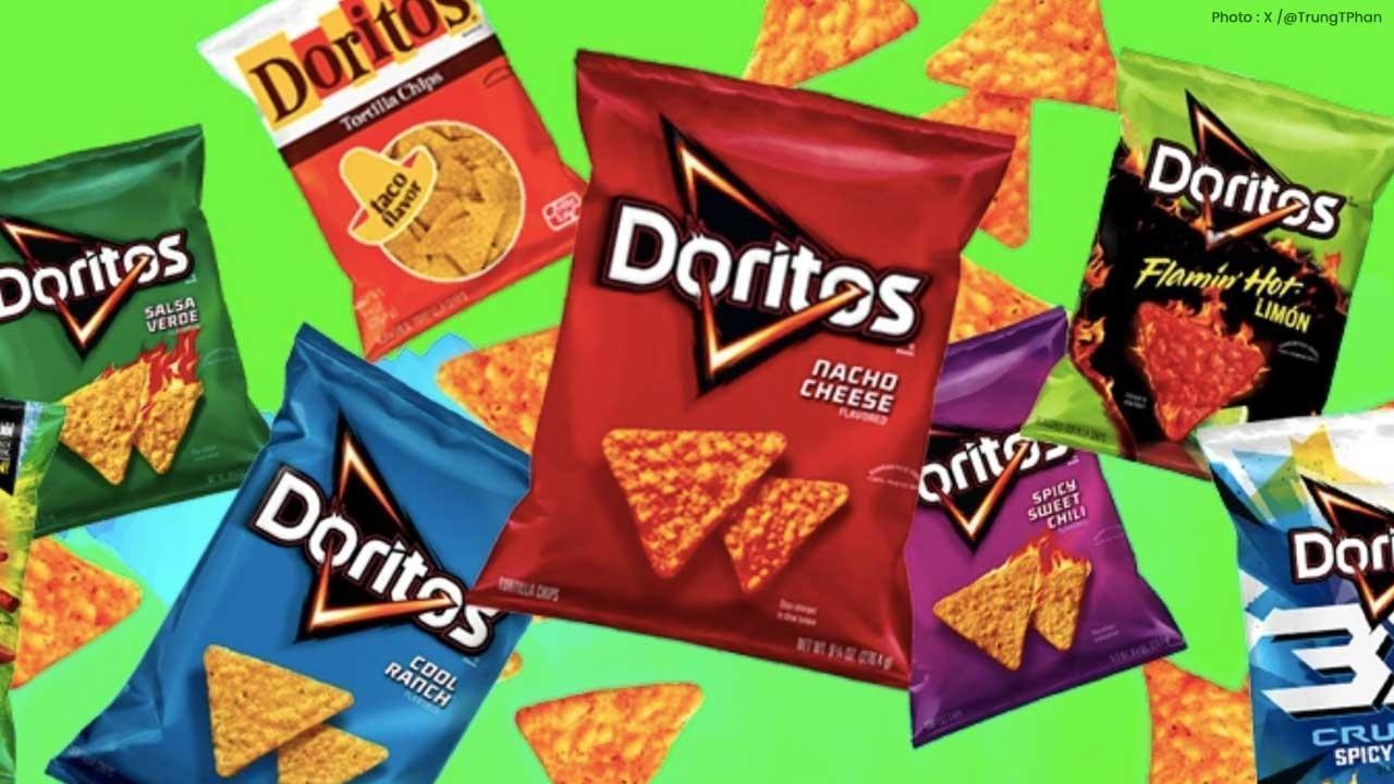 AI Misidentifies Doritos Bag, Baltimore Teen Detained Outside School AI Misidentifies Doritos Bag, Baltimore Teen Detained Outside School