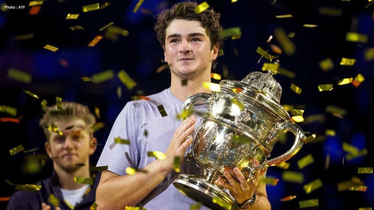 Joao Fonseca Claims Swiss Indoors Crown in Basel, Joins ATP Top 30
