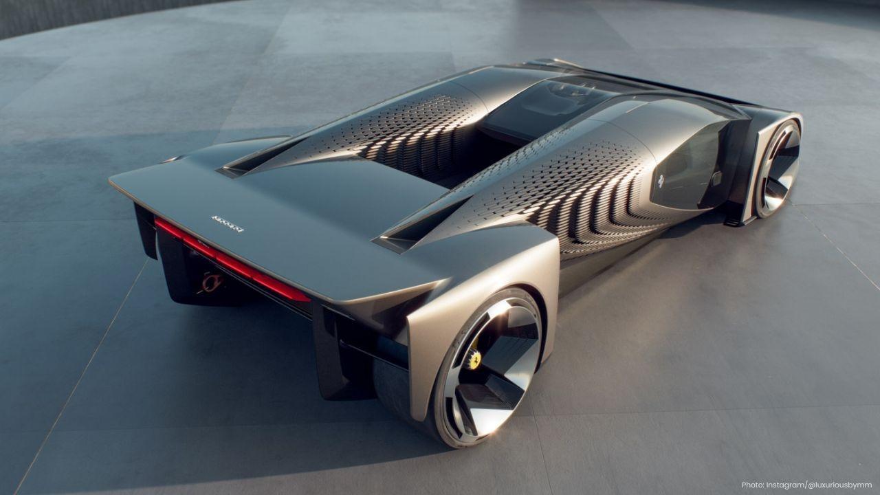 Ferrari Debuts F76: A Digital-Only Hypercar NFT Honouring Racing Legacy Ferrari Debuts F76: A Digital-Only Hypercar NFT Honouring Racing Legacy