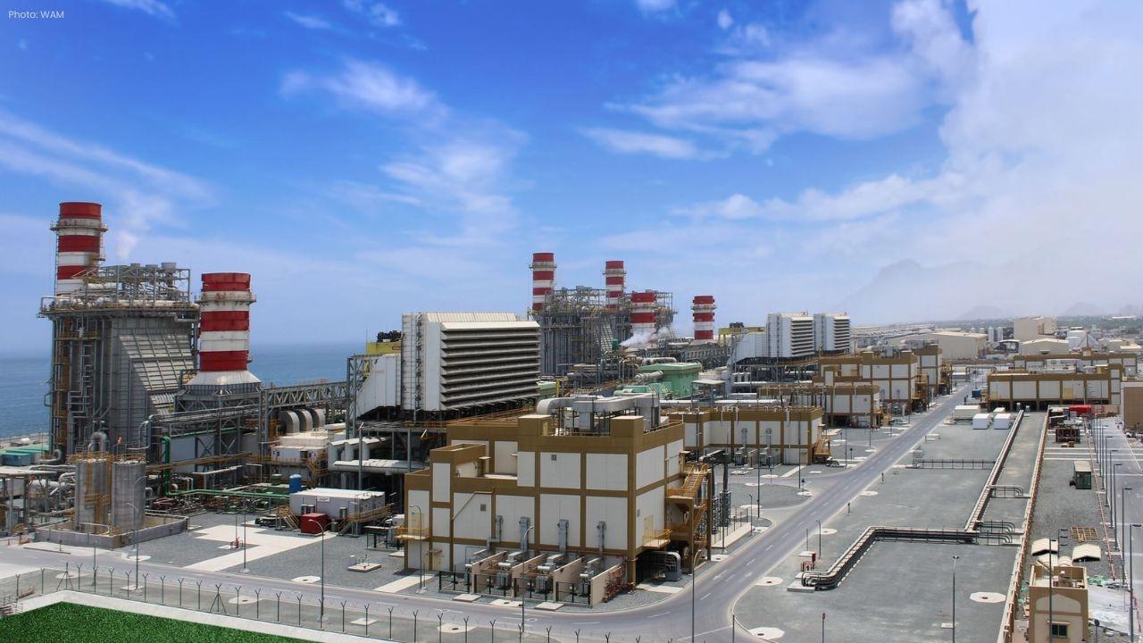 Fujairah F3 Power Plant Begins Full Commercial Operations