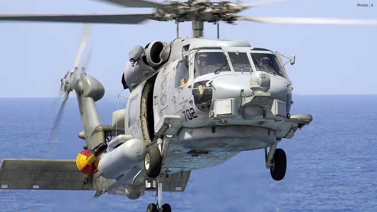 Two US Navy Aircraft Crashes in South China Sea: All Crew Rescued
