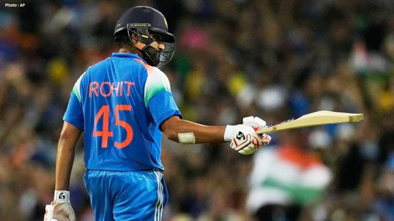 Rohit Sharma Reasserts His ODI Purpose as Selection Questions Loom