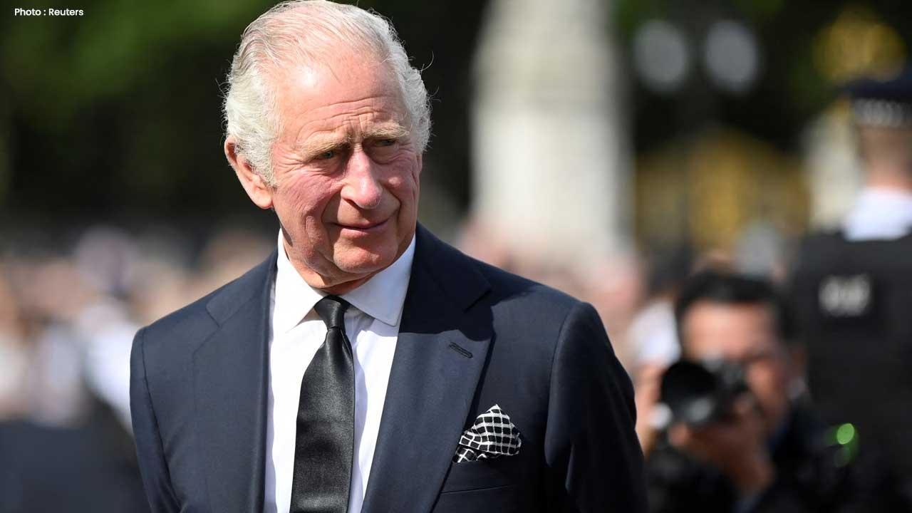 King Charles to Unveil UK’s First Memorial for LGBT Service Members King Charles to Unveil UK’s First Memorial for LGBT Service Members