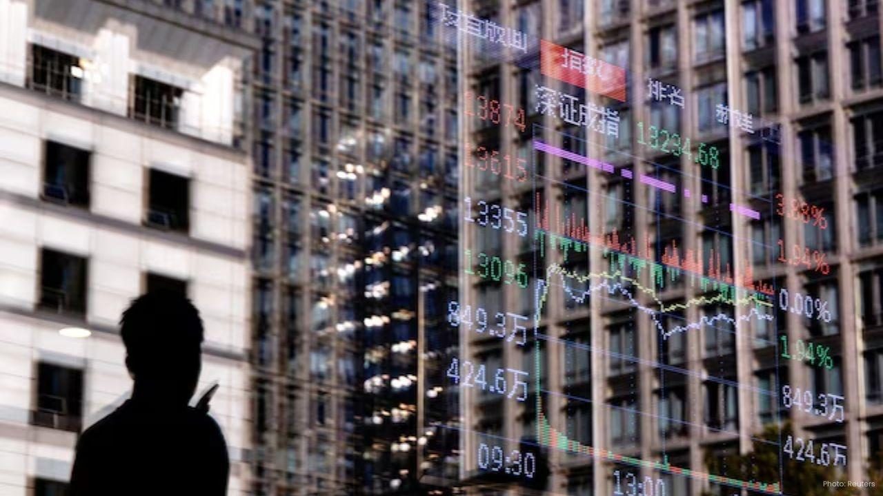 Asian Markets Rally as China-U.S. Trade Calm Emerges