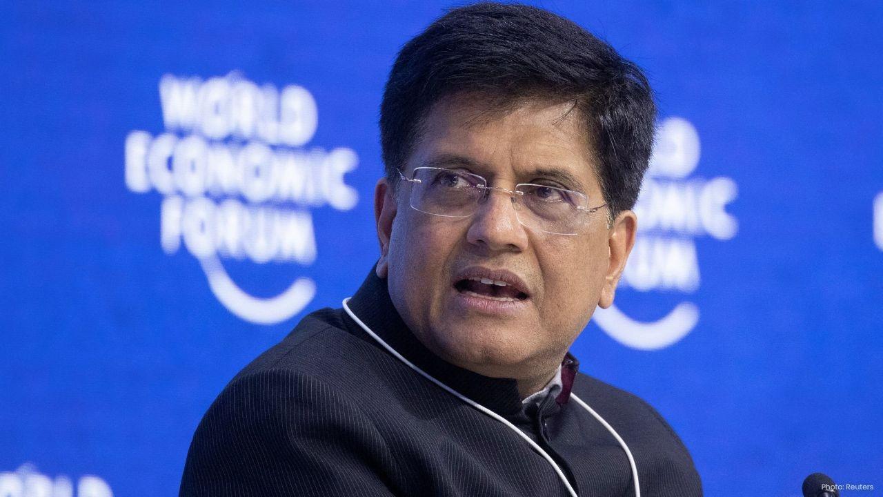 Piyush Goyal heads to Brussels to fast-track EU trade deal Piyush Goyal heads to Brussels to fast-track EU trade deal