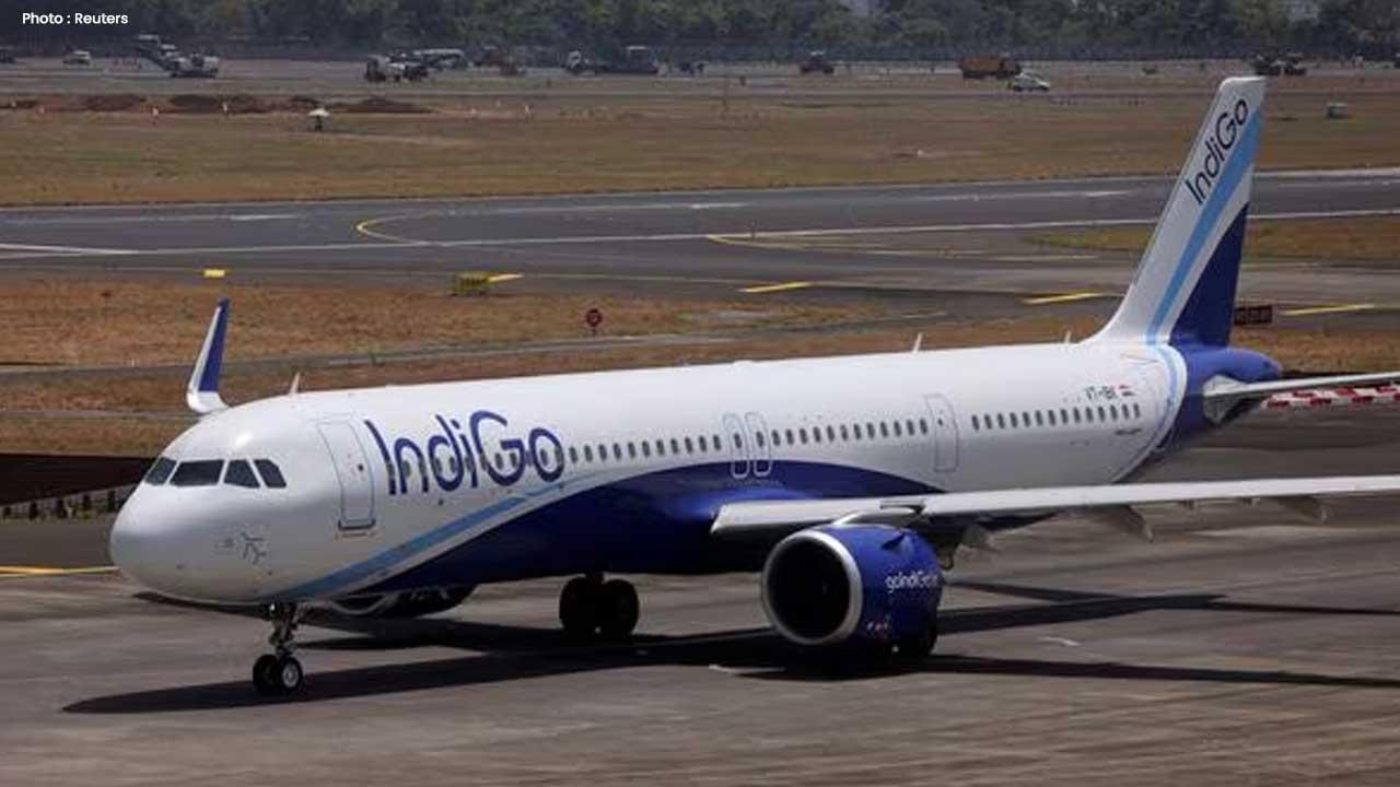 IndiGo Secures Emirates NBD Finance Lease for Two A321neo Jets IndiGo Secures Emirates NBD Finance Lease for Two A321neo Jets