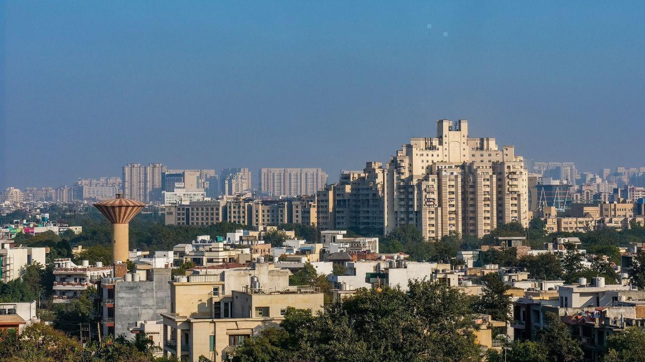 Gurgaon’s Real Estate Boom Expands Beyond City Core Gurgaon’s Real Estate Boom Expands Beyond City Core