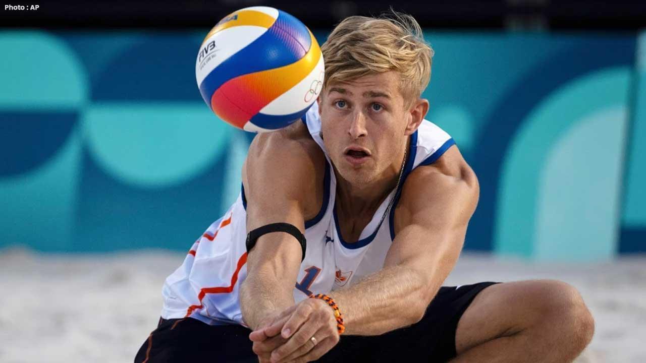 Dutch Olympian Steven Van De Velde Denied Visa To Australia Dutch Olympian Steven Van De Velde Denied Visa To Australia