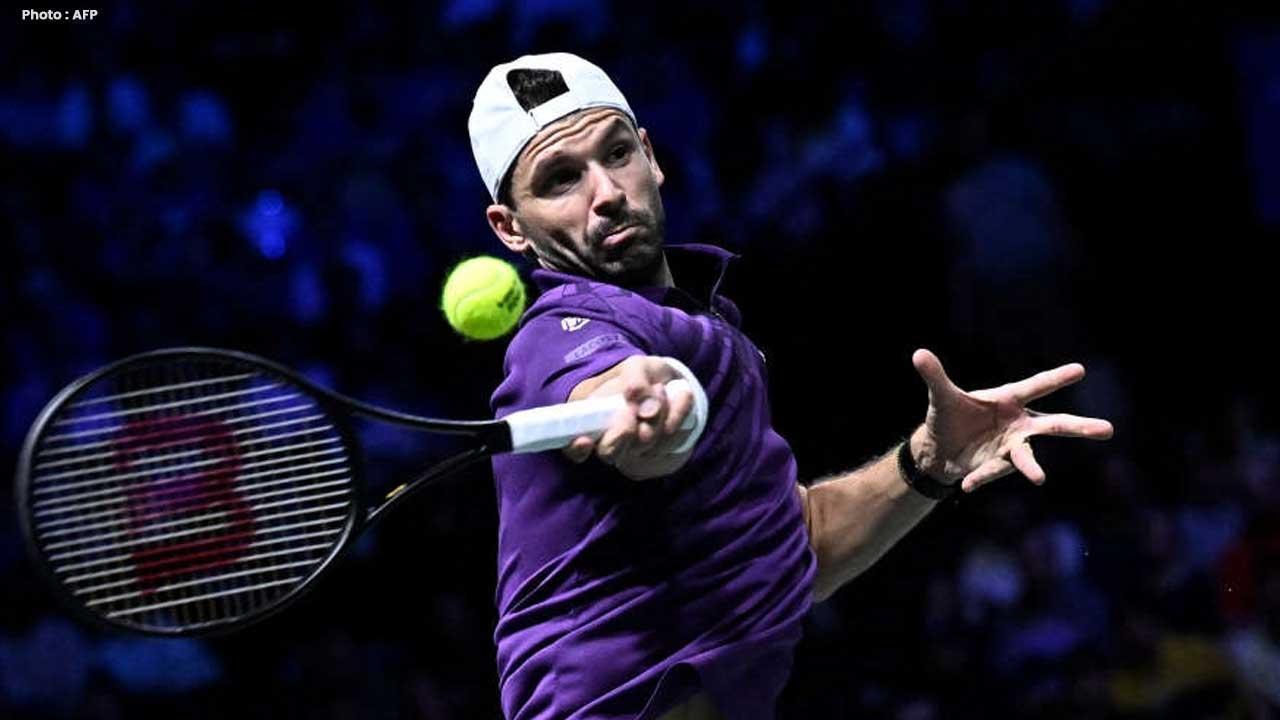 Grigor Dimitrov Shines at Paris Masters After Injury Comeback Grigor Dimitrov Shines at Paris Masters After Injury Comeback
