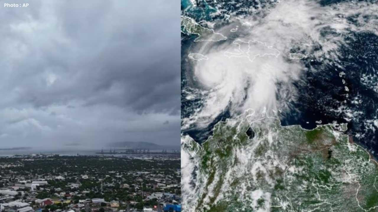 Hurricane Melissa Hits Jamaica With Record Winds And Deadly Floods Hurricane Melissa Hits Jamaica With Record Winds And Deadly Floods